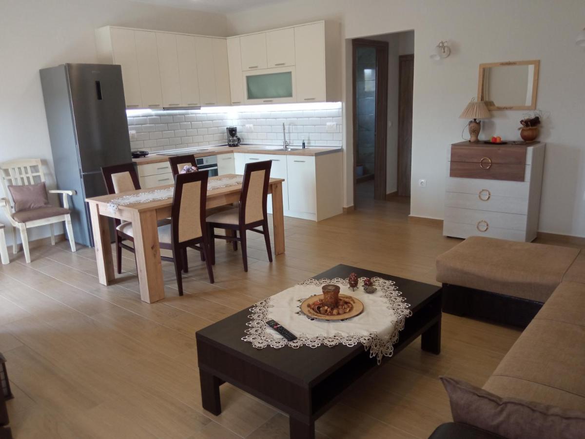 Kali Luxury Apartments -Garden-Gold- Ájos Nikólaos Eksteriør bilde