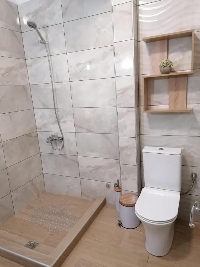 Kali Luxury Apartments -Garden-Gold- Ájos Nikólaos Eksteriør bilde