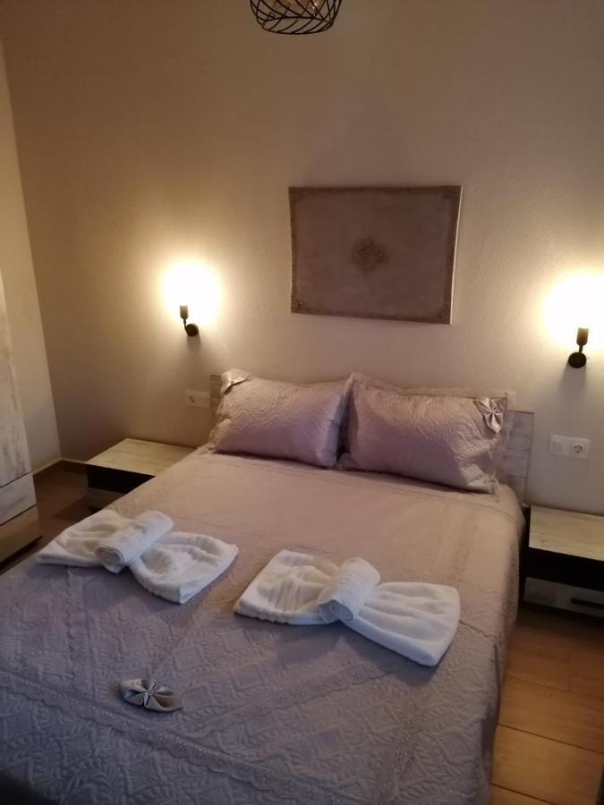 Kali Luxury Apartments -Garden-Gold- Ájos Nikólaos Eksteriør bilde