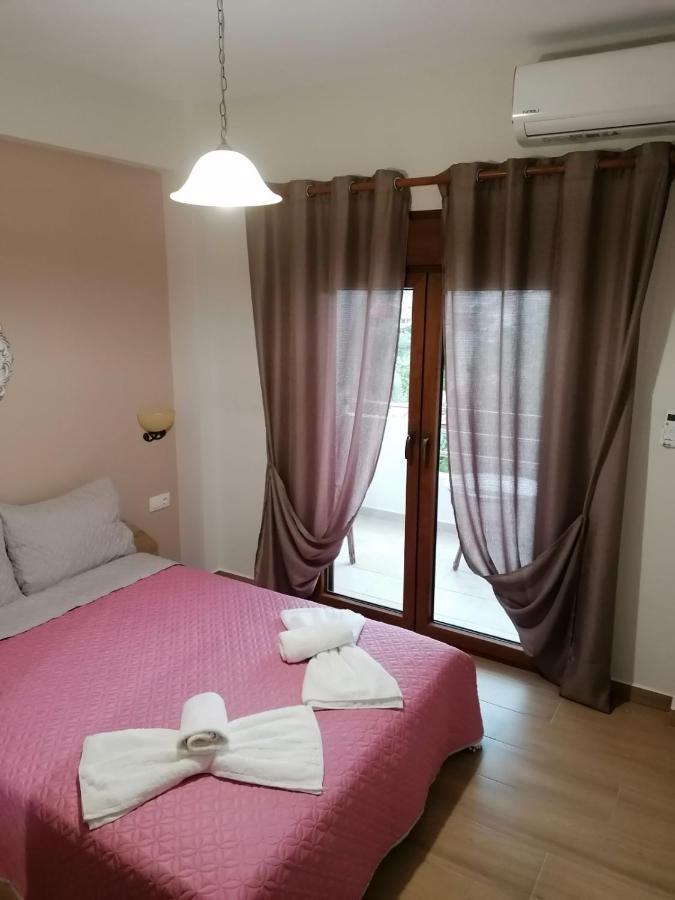 Kali Luxury Apartments -Garden-Gold- Ájos Nikólaos Eksteriør bilde