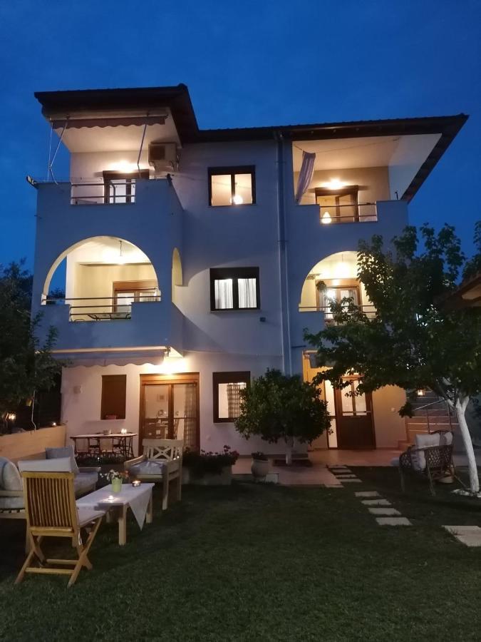 Kali Luxury Apartments -Garden-Gold- Ájos Nikólaos Eksteriør bilde
