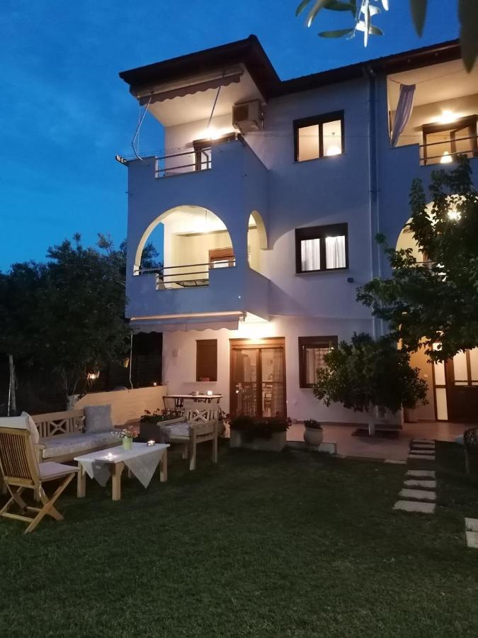 Kali Luxury Apartments -Garden-Gold- Ájos Nikólaos Eksteriør bilde