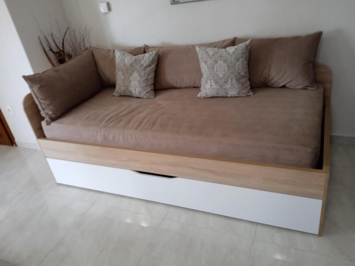 Kali Luxury Apartments -Garden-Gold- Ájos Nikólaos Eksteriør bilde
