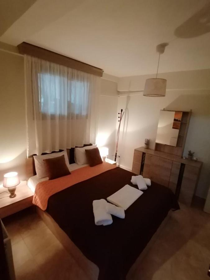 Kali Luxury Apartments -Garden-Gold- Ájos Nikólaos Eksteriør bilde