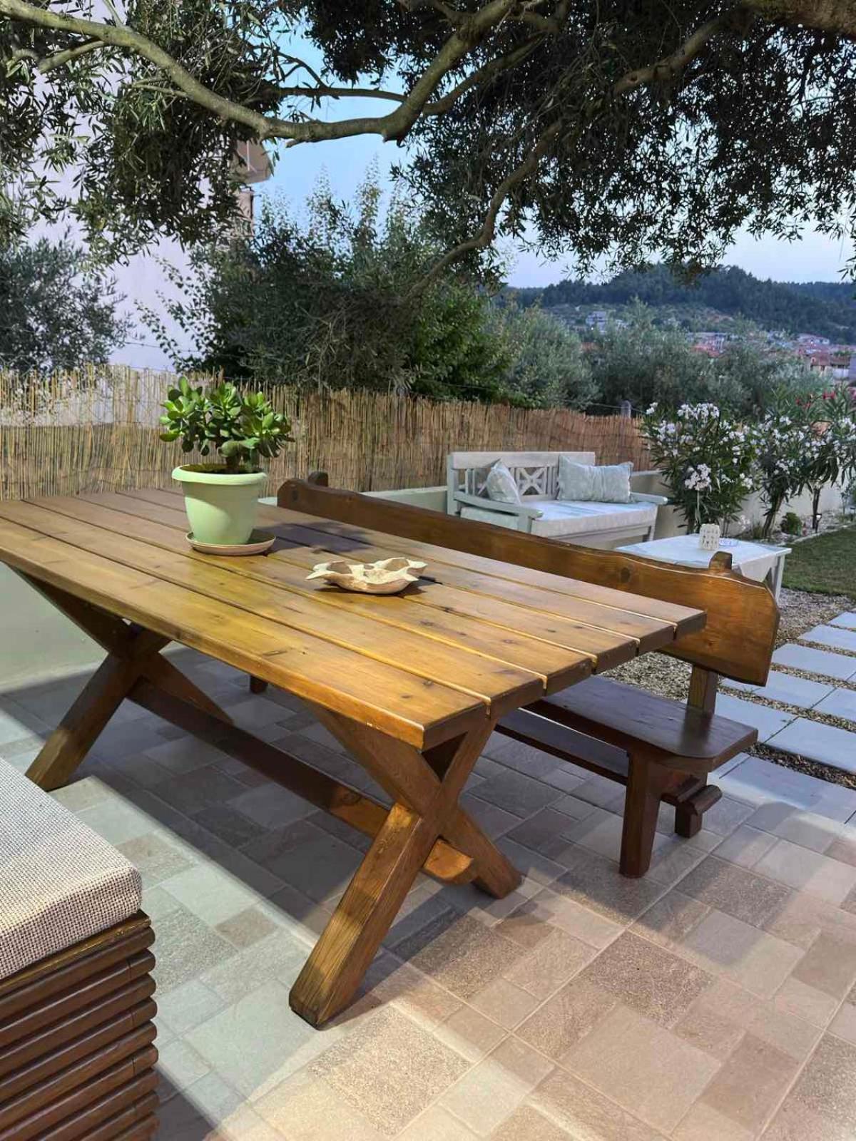 Kali Luxury Apartments -Garden-Gold- Ájos Nikólaos Eksteriør bilde