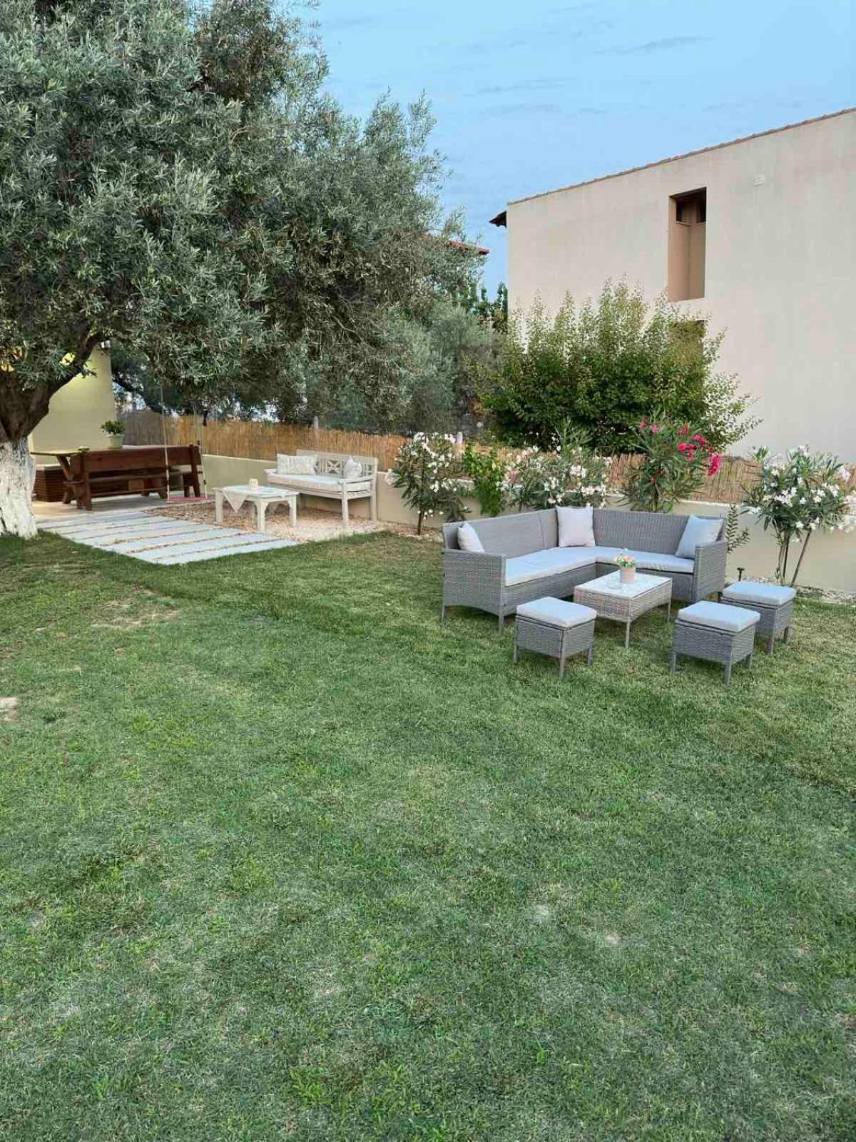 Kali Luxury Apartments -Garden-Gold- Ájos Nikólaos Eksteriør bilde